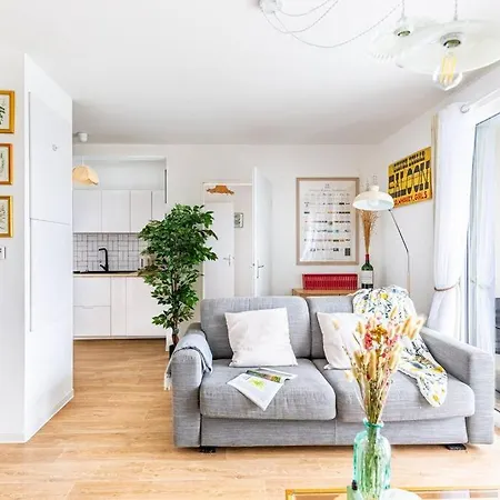La Belle Rose - Appartement 4 Personnes Proche Gare Bordeaux Bègles Exterior foto