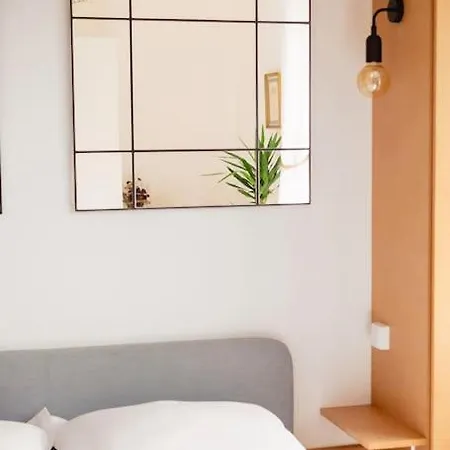La Belle Rose - Appartement 4 Personnes Proche Gare Bordeaux Bègles Exterior foto