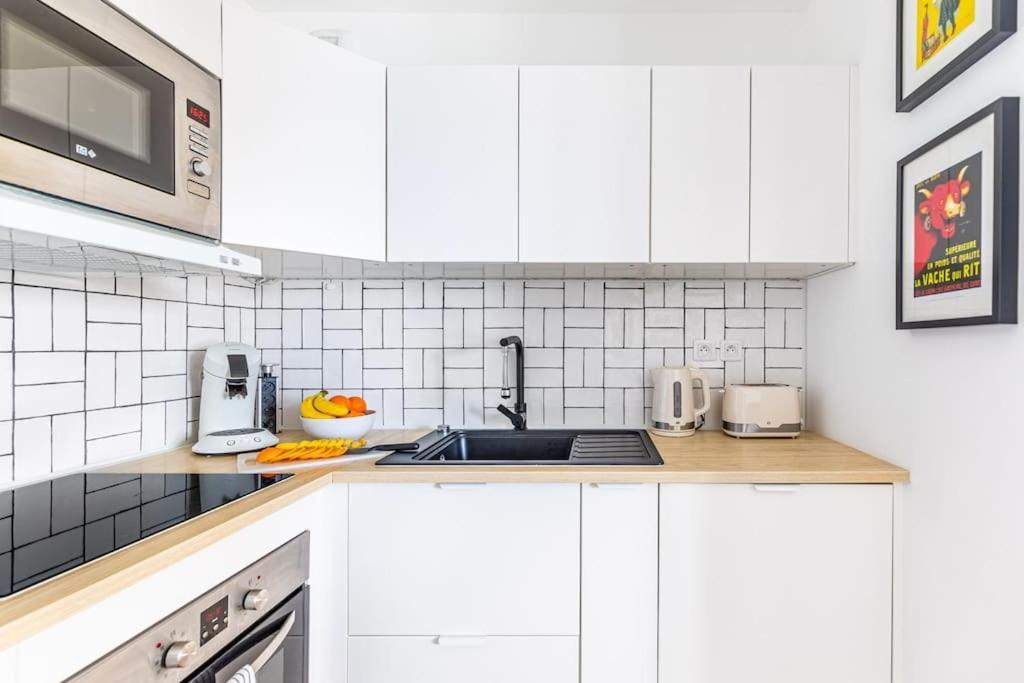 Apartamento La Belle Rose - 4 Personnes Proche Gare Bordeaux *
