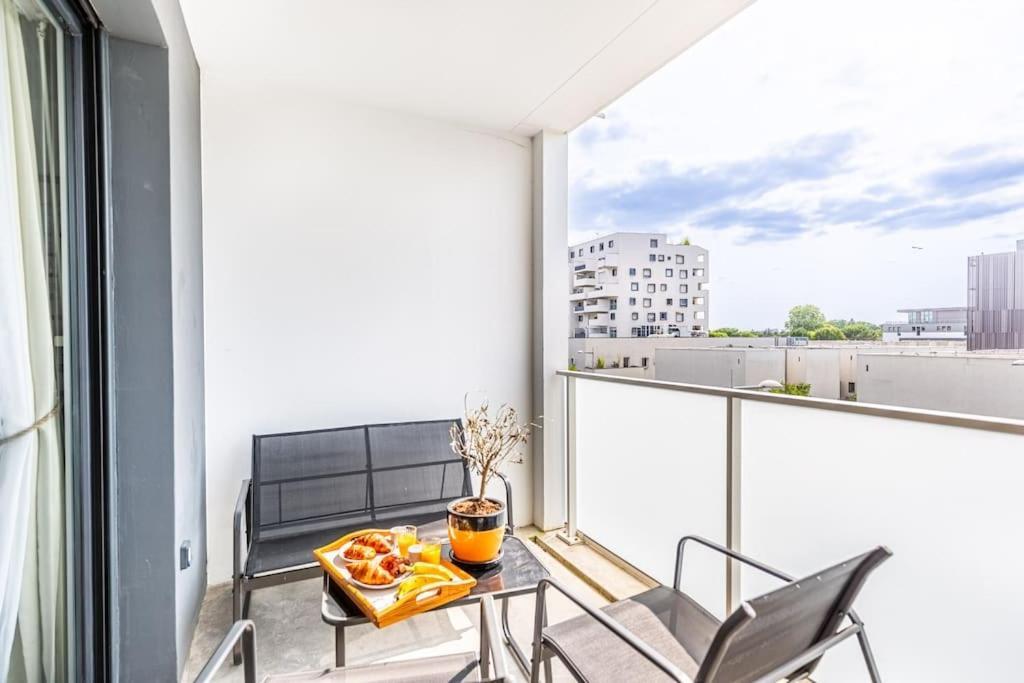 Apartamento La Belle Rose - 4 Personnes Proche Gare Bordeaux