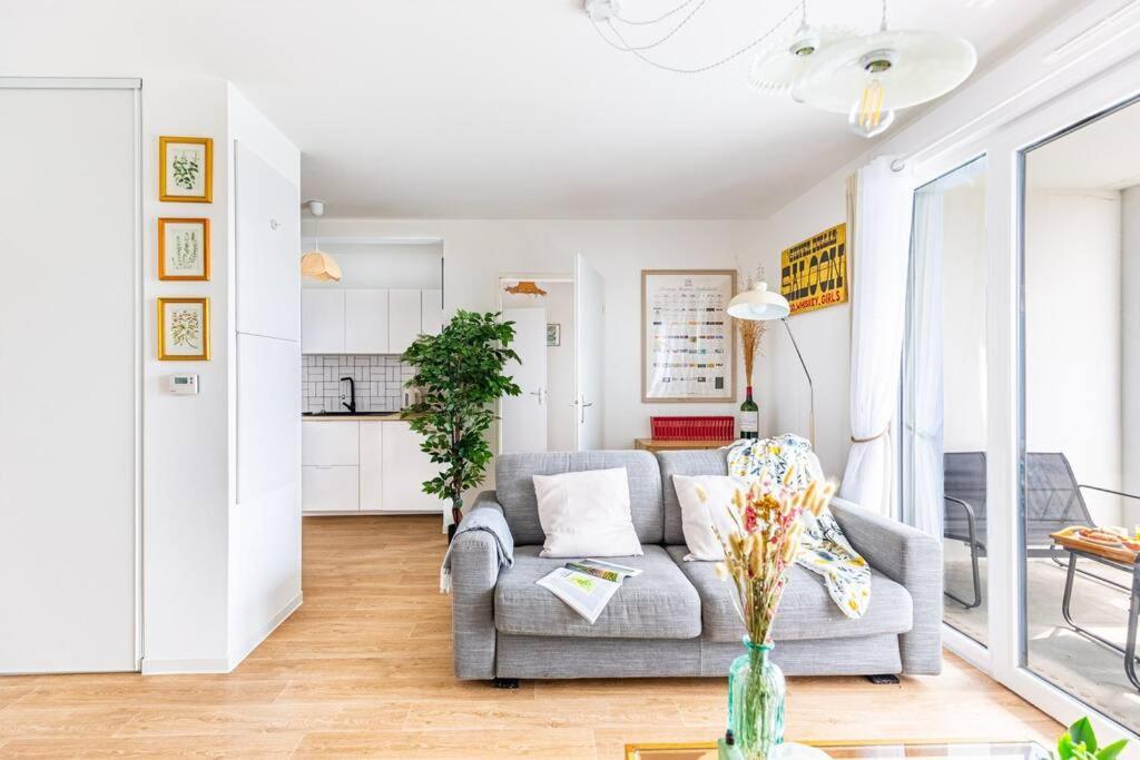 Apartamento La Belle Rose - 4 Personnes Proche Gare Bordeaux